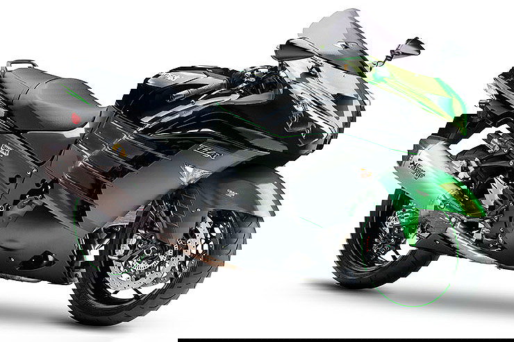 2006-2012, Kawasaki ZZ-R1400